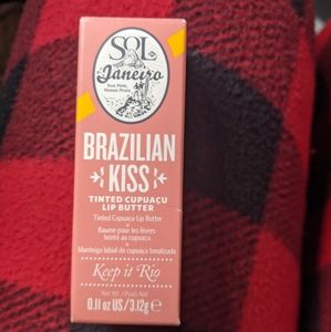 Sol de Janeiro brazilian kiss lip butter